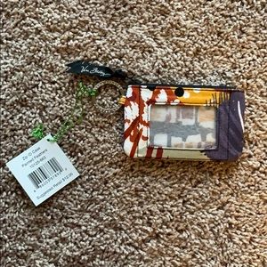 Vera Bradley Zip ID Case